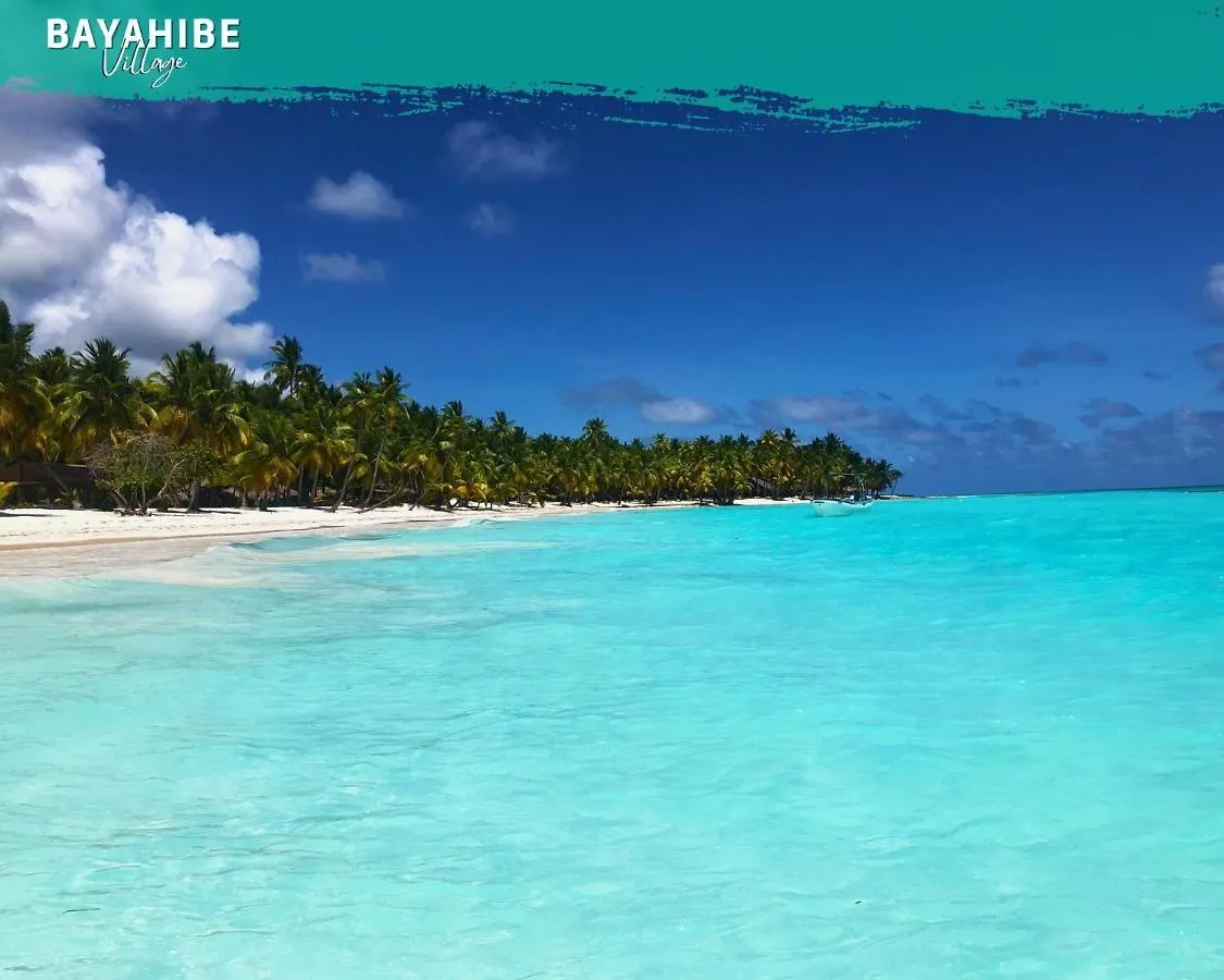 Bayahibe Pueblo Lägenhet