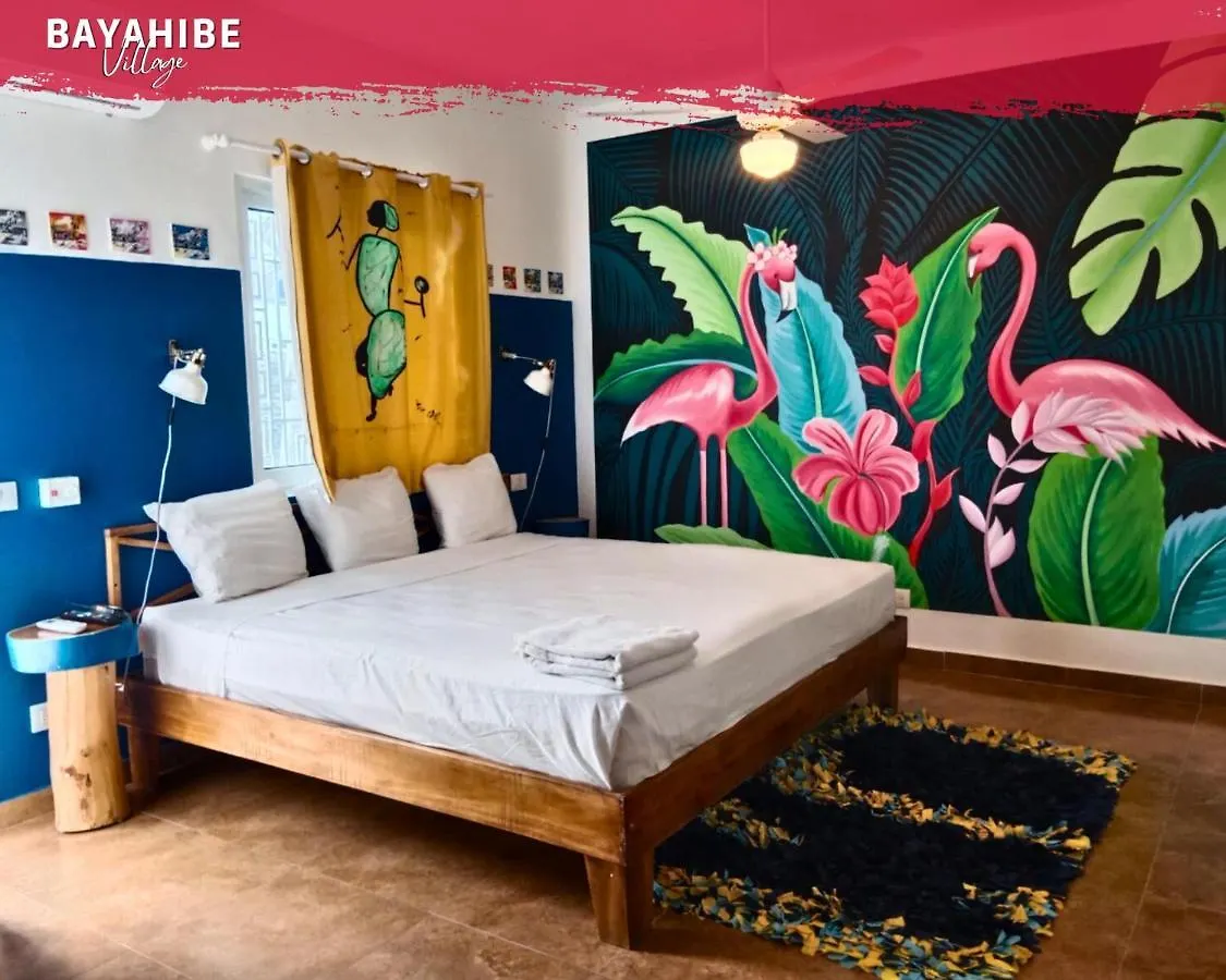 Bayahibe Pueblo Lägenhet Dominikanska republiken
