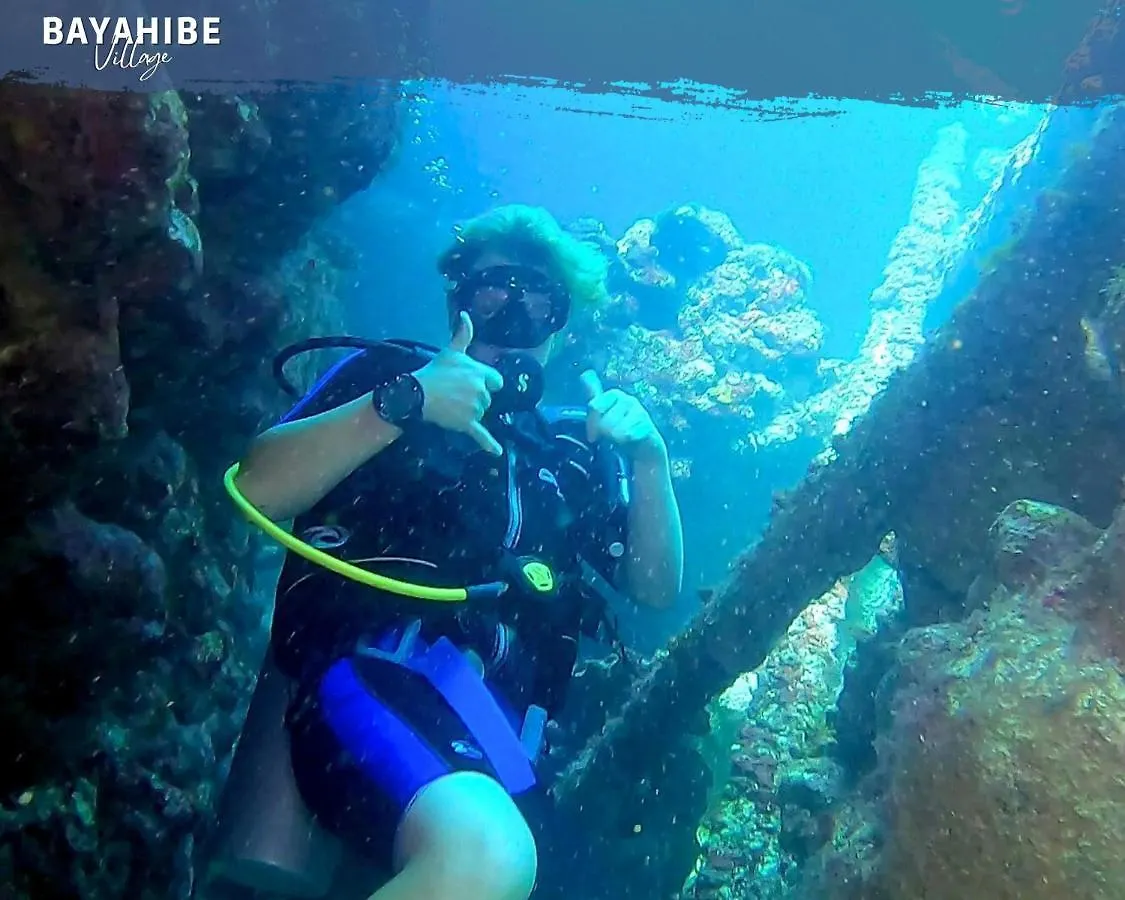 Bayahibe Pueblo Lägenhet 0*,