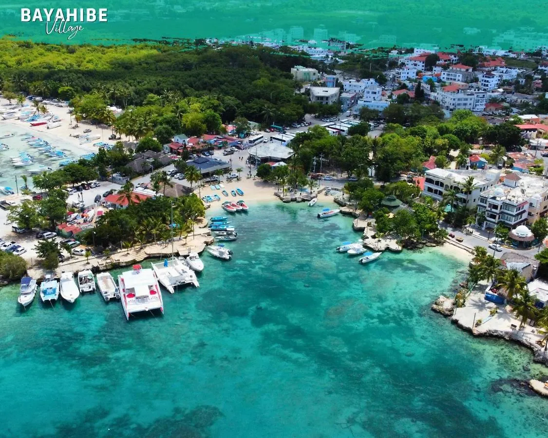 Bayahibe Pueblo Lägenhet