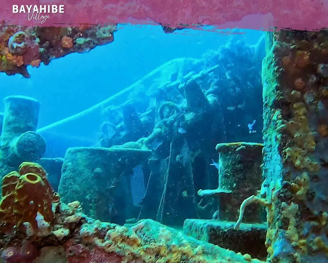 Bayahibe Pueblo Lägenhet