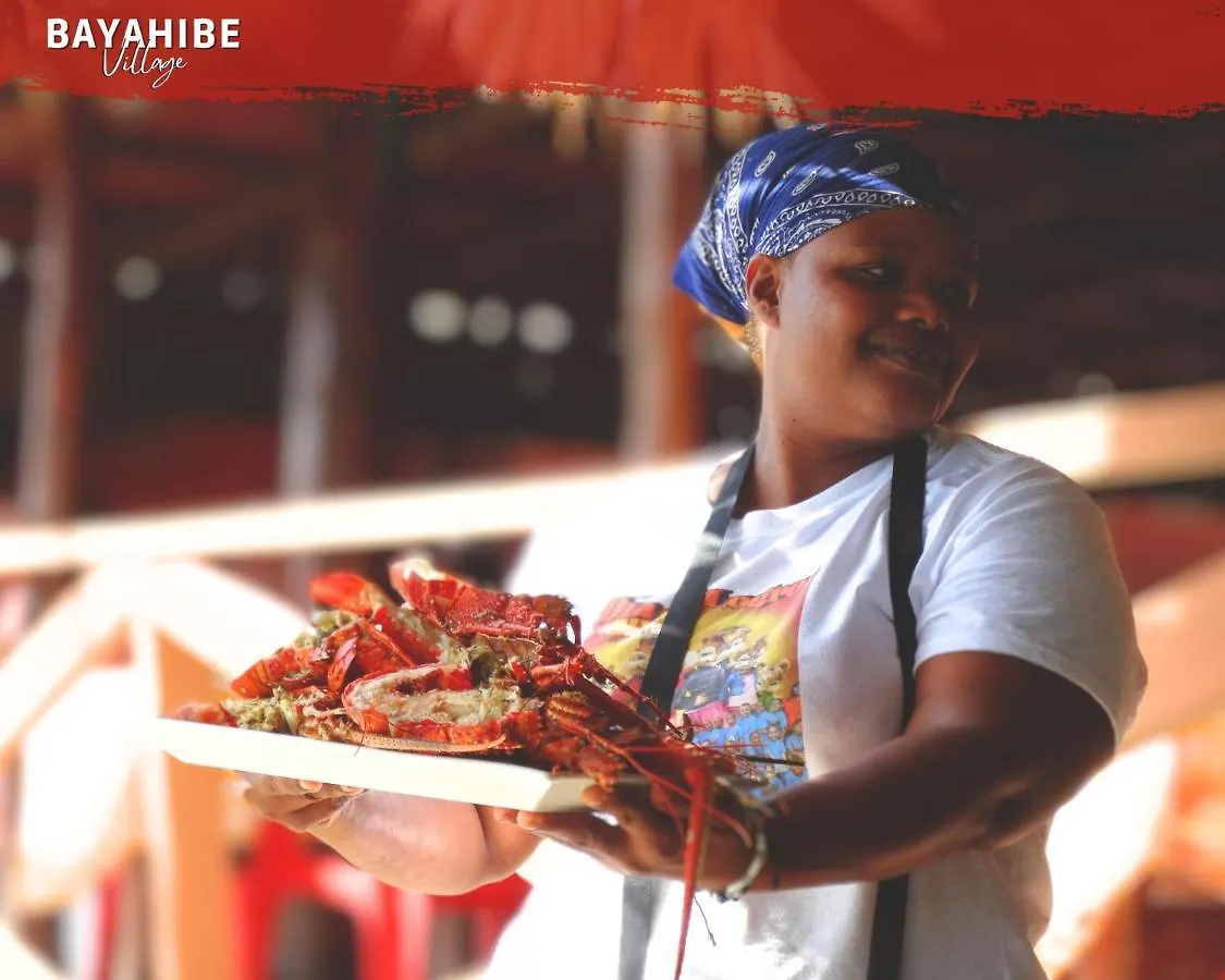 Bayahibe Pueblo Lägenhet