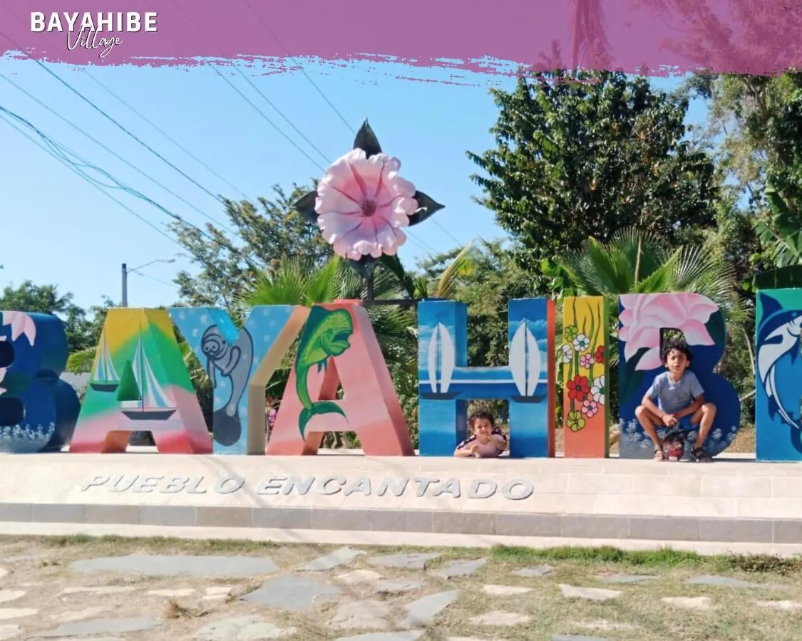 Bayahibe Pueblo Lägenhet