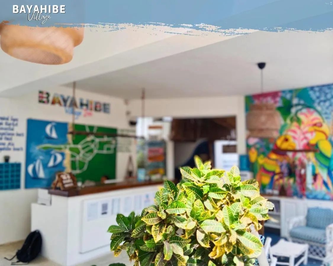 Bayahibe Pueblo Lägenhet 0*,