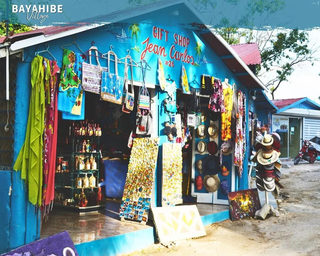 Bayahibe Pueblo Lägenhet Dominikanska republiken
