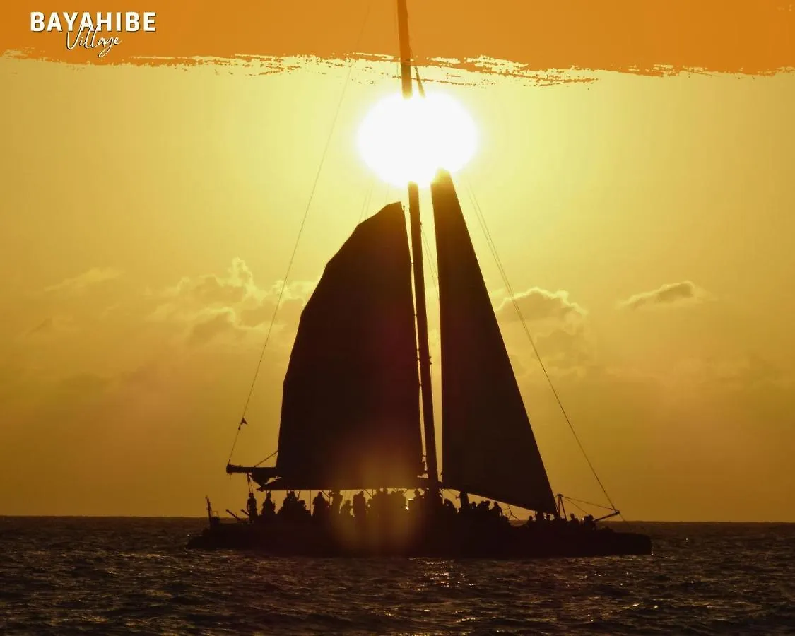 Bayahibe Pueblo Lägenhet 0*,