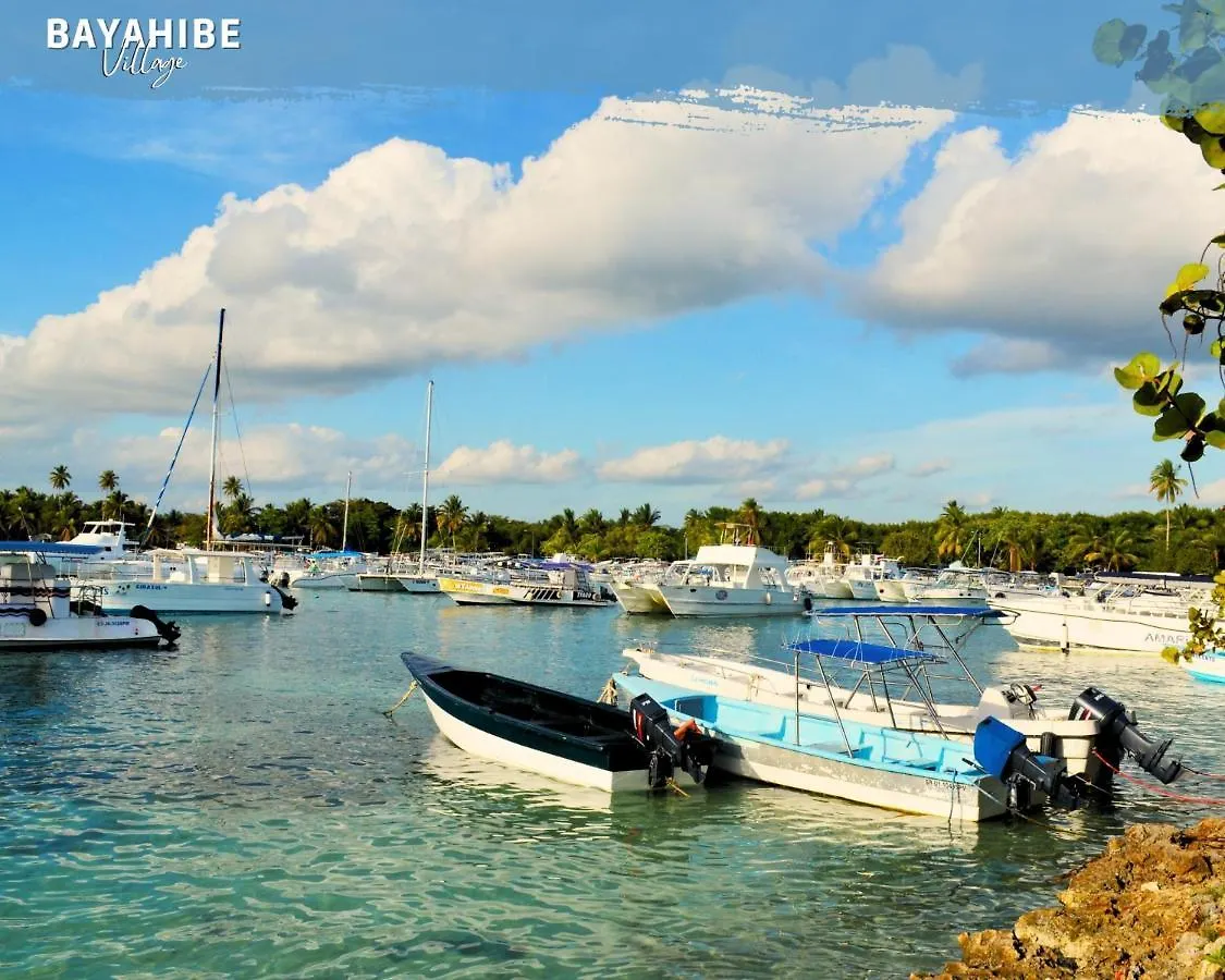 Bayahibe Pueblo Lägenhet Dominikanska republiken