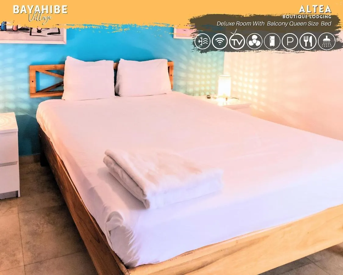 Bayahibe Pueblo Lägenhet