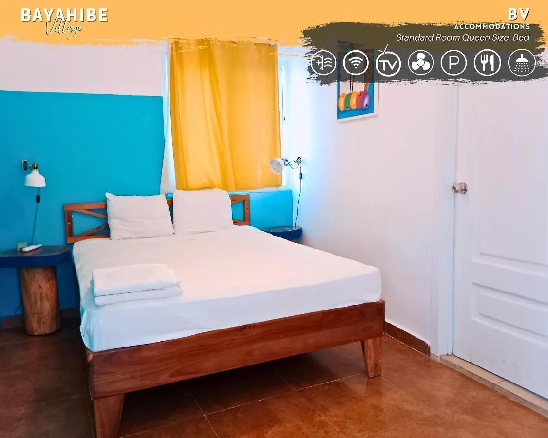 Bayahibe Pueblo Lägenhet