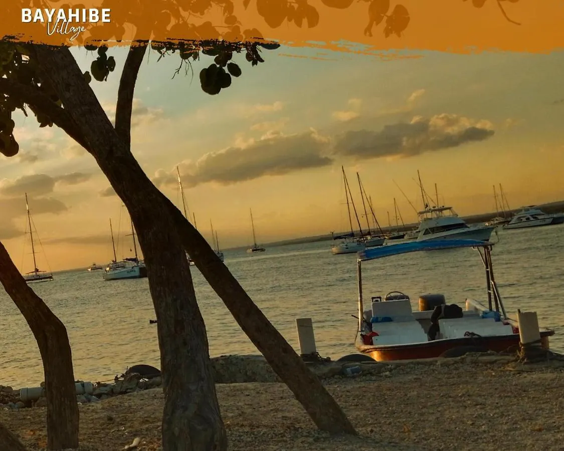 Apartament Bayahibe Pueblo