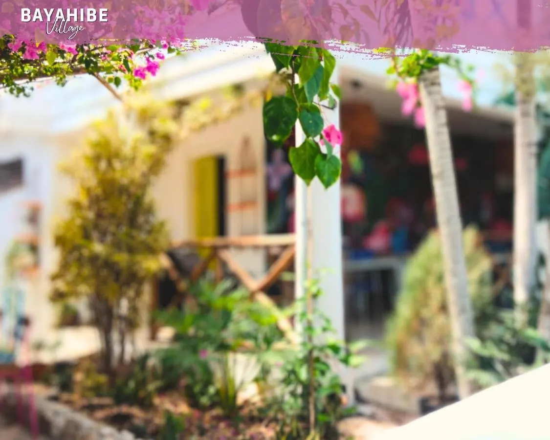 Apartament Bayahibe Pueblo