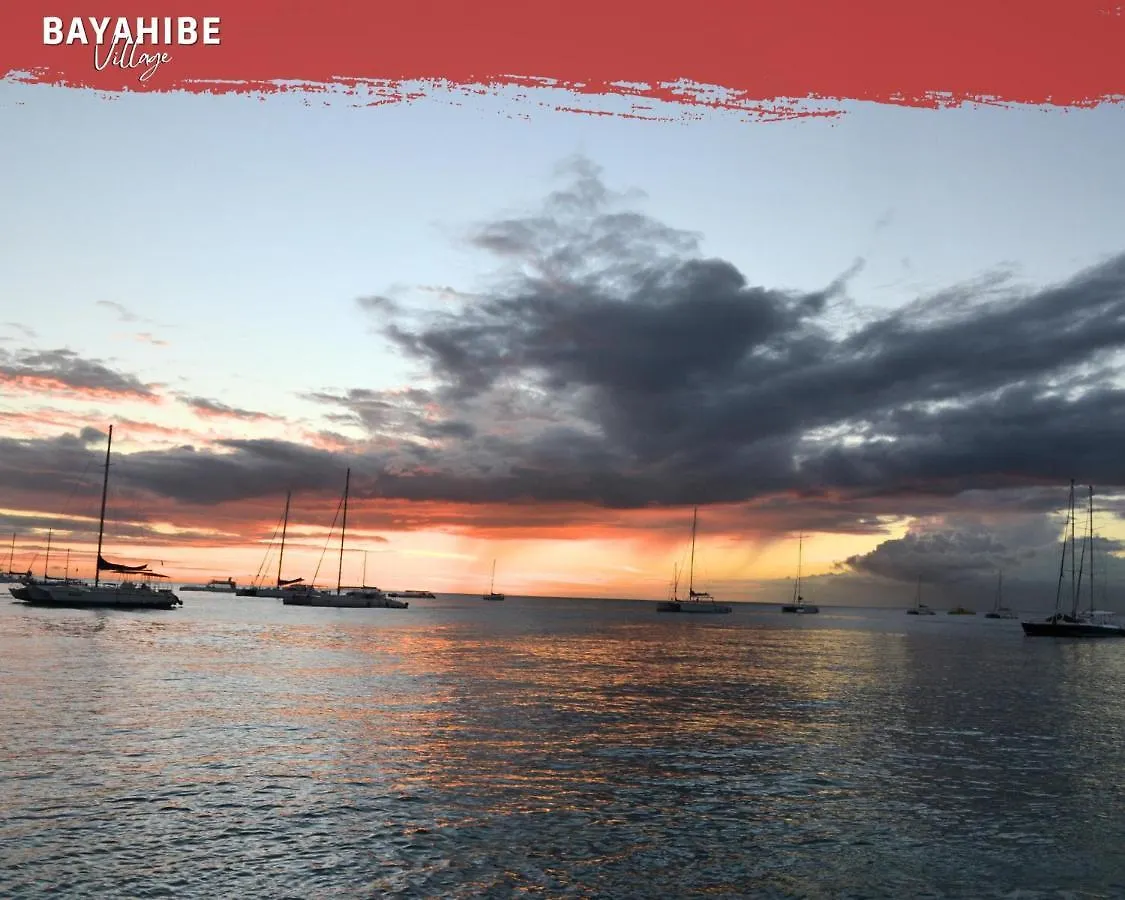 Apartament Bayahibe Pueblo Dominikana