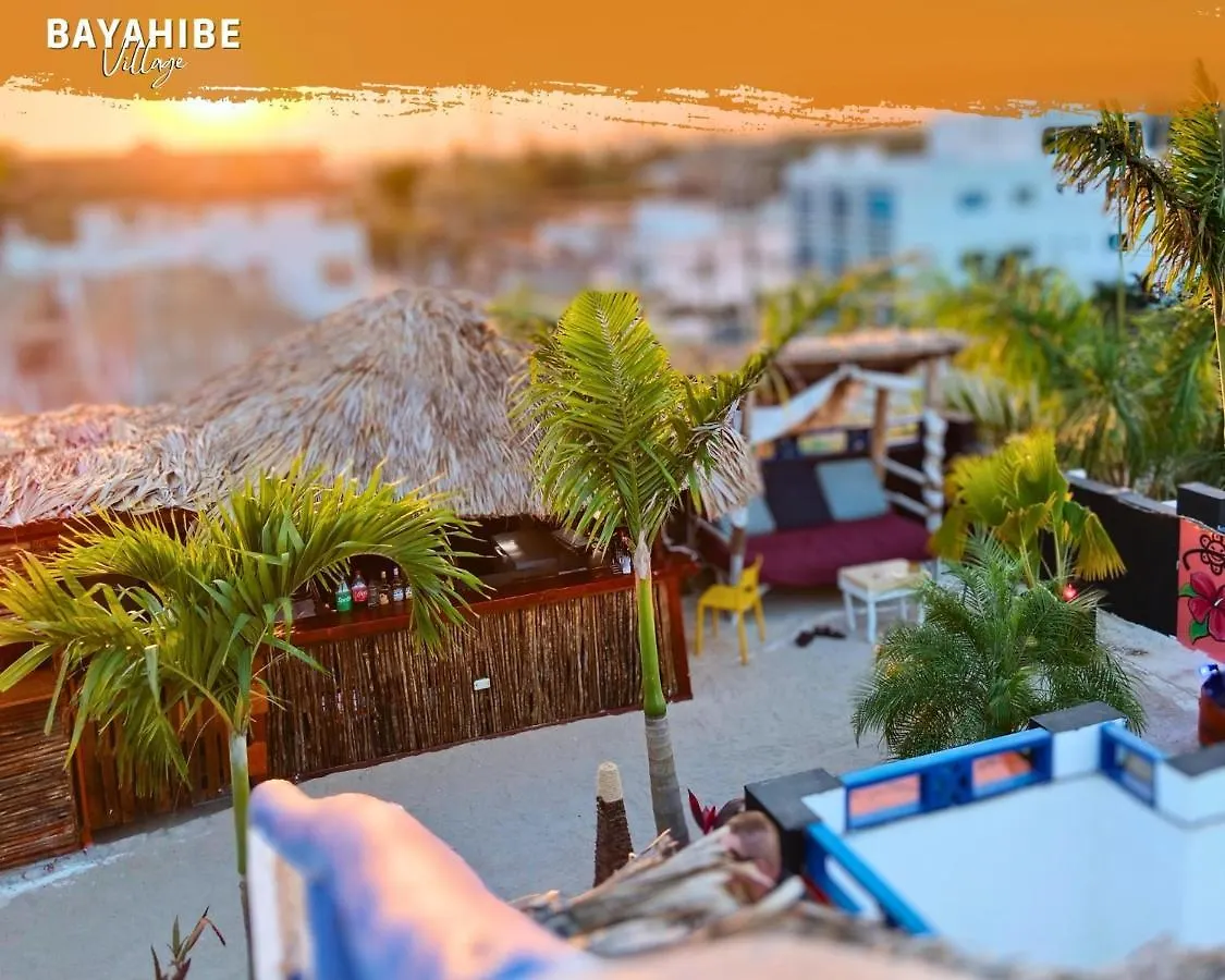 Ferienwohnung Bayahibe Pueblo 0*,