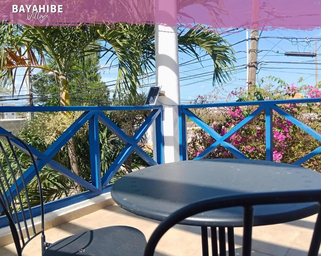 Apartament Bayahibe Pueblo