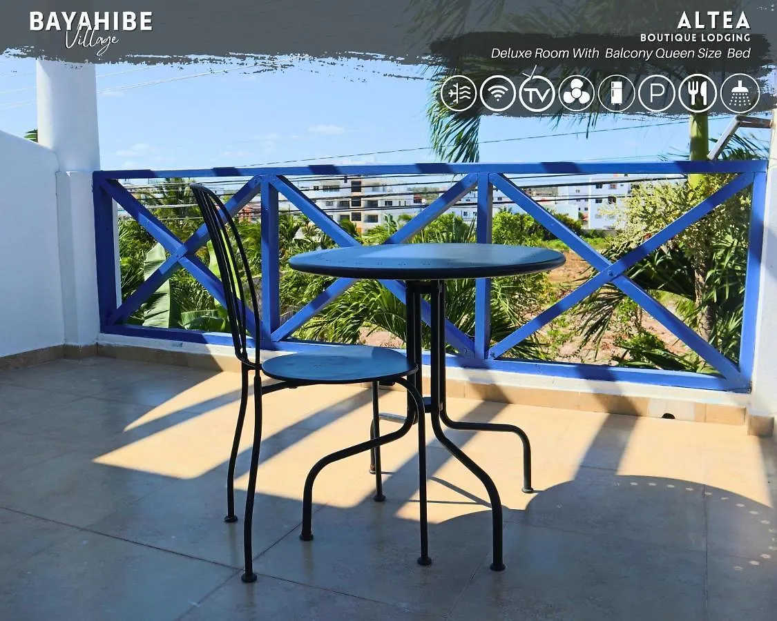 Apartament Bayahibe Pueblo