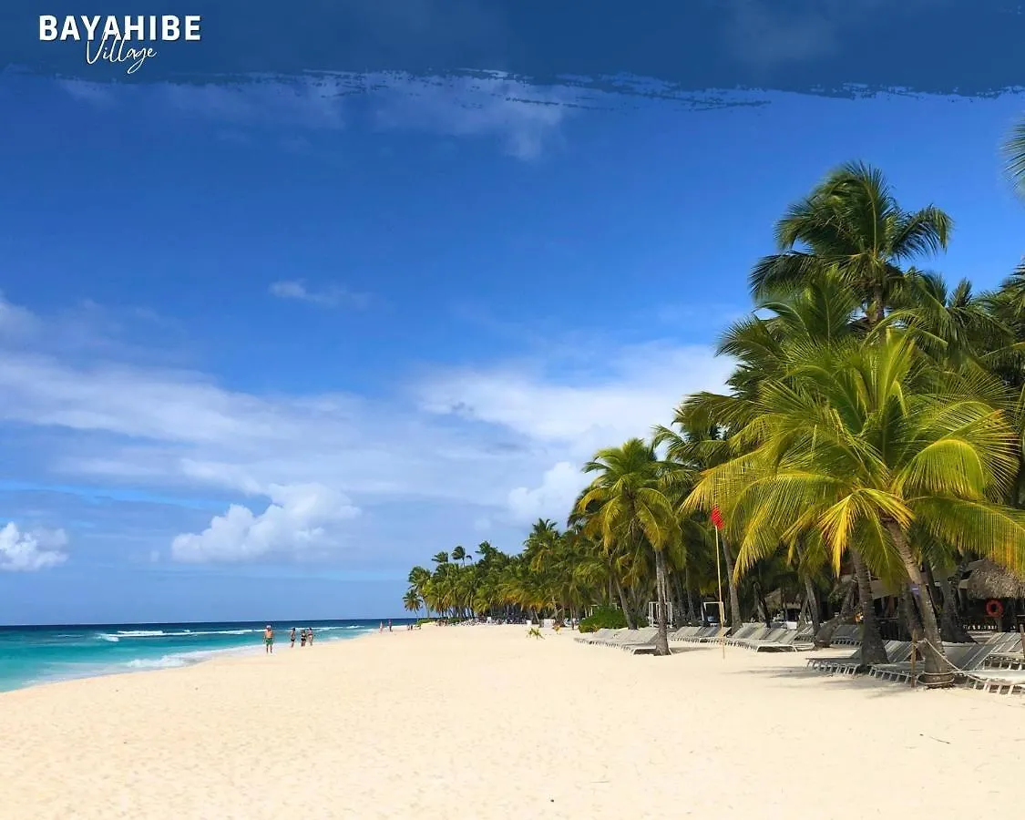 Bayahibe Puebloアパートメント アパート