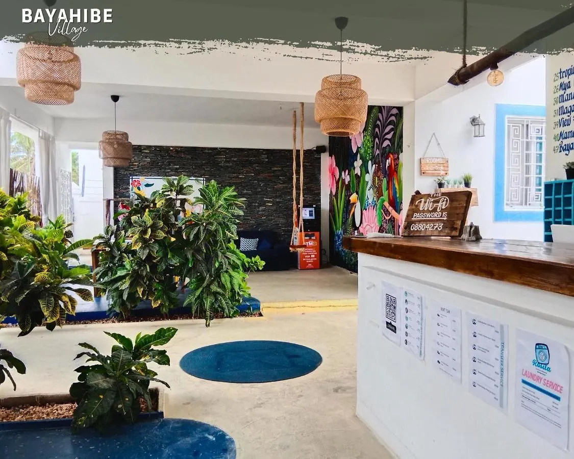 Bayahibe Puebloアパートメント ドミニカ共和国