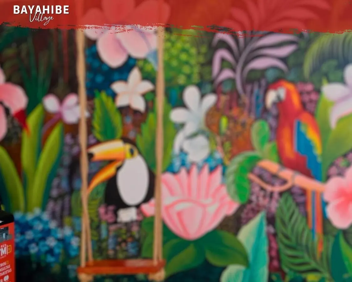 Bayahibe Puebloアパートメント