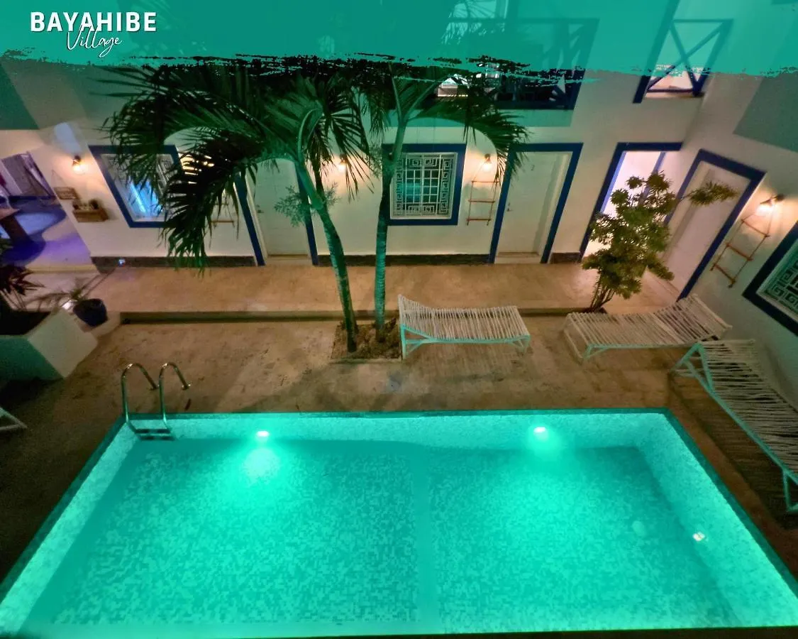アパート Bayahibe Puebloアパートメント ドミニカ共和国