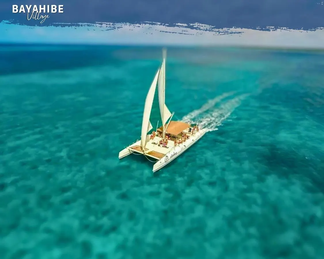 アパート Bayahibe Puebloアパートメント ドミニカ共和国