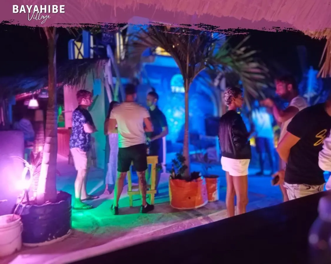 Bayahibe Puebloアパートメント 0*,