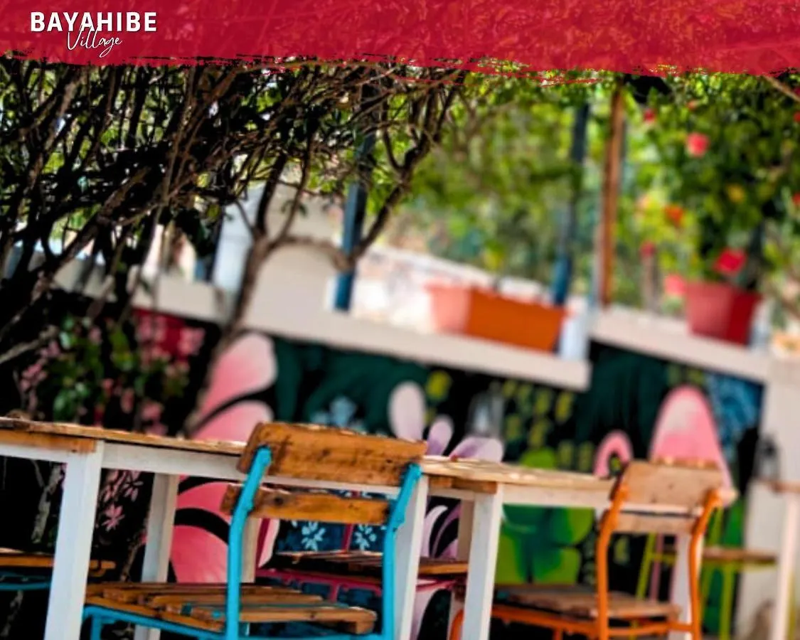 Bayahibe Puebloアパートメント