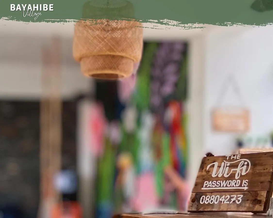 Bayahibe Puebloアパートメント アパート