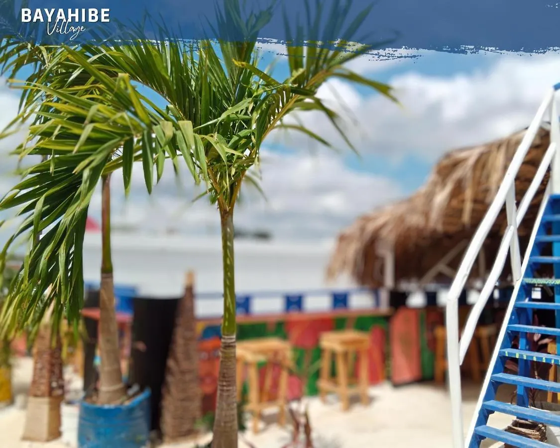 Bayahibe Puebloアパートメント アパート