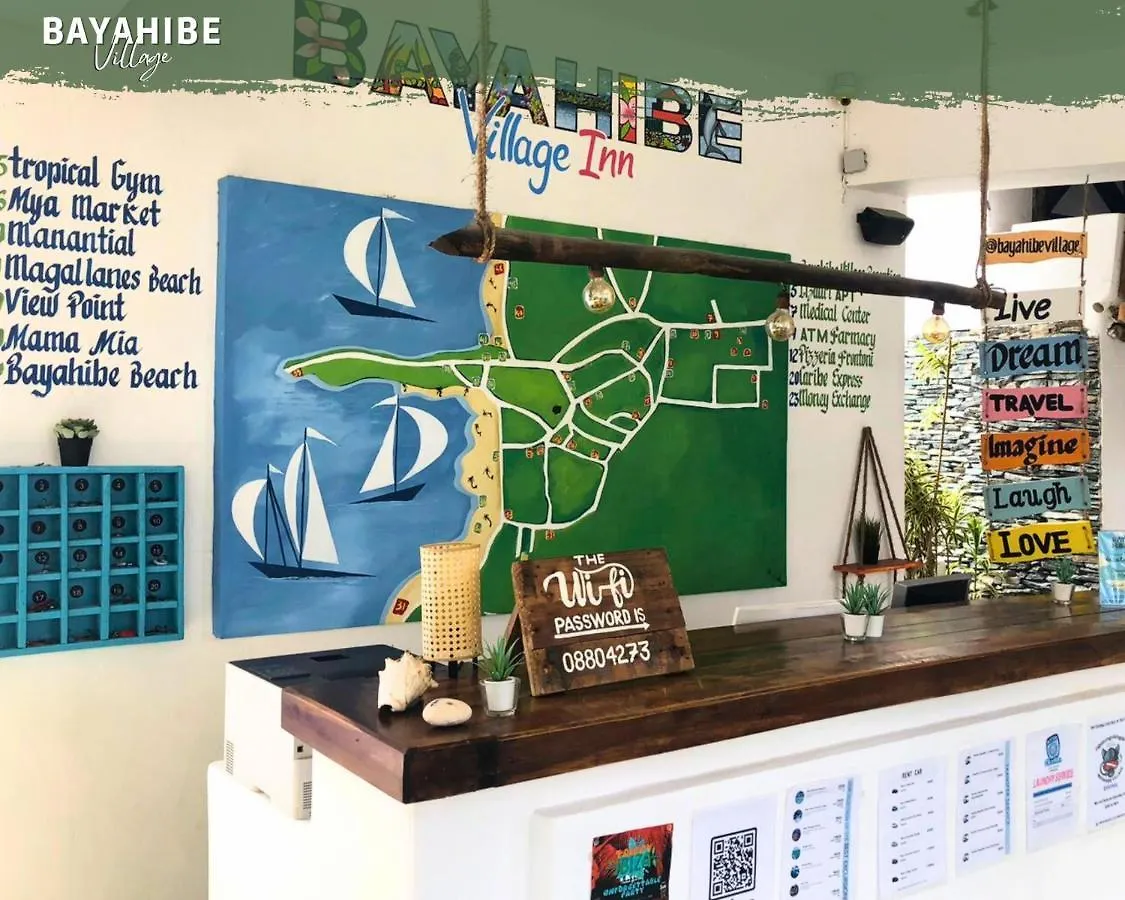 Bayahibe Puebloアパートメント アパート