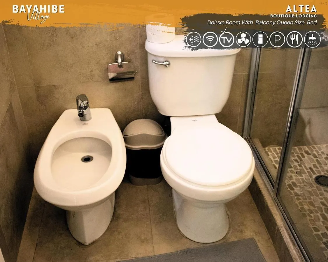 Bayahibe Puebloアパートメント
