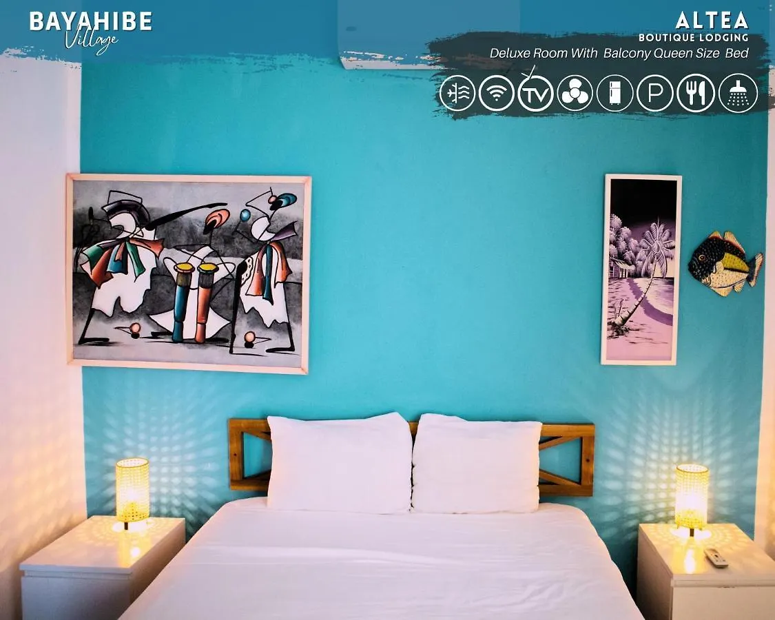 アパート Bayahibe Puebloアパートメント ドミニカ共和国