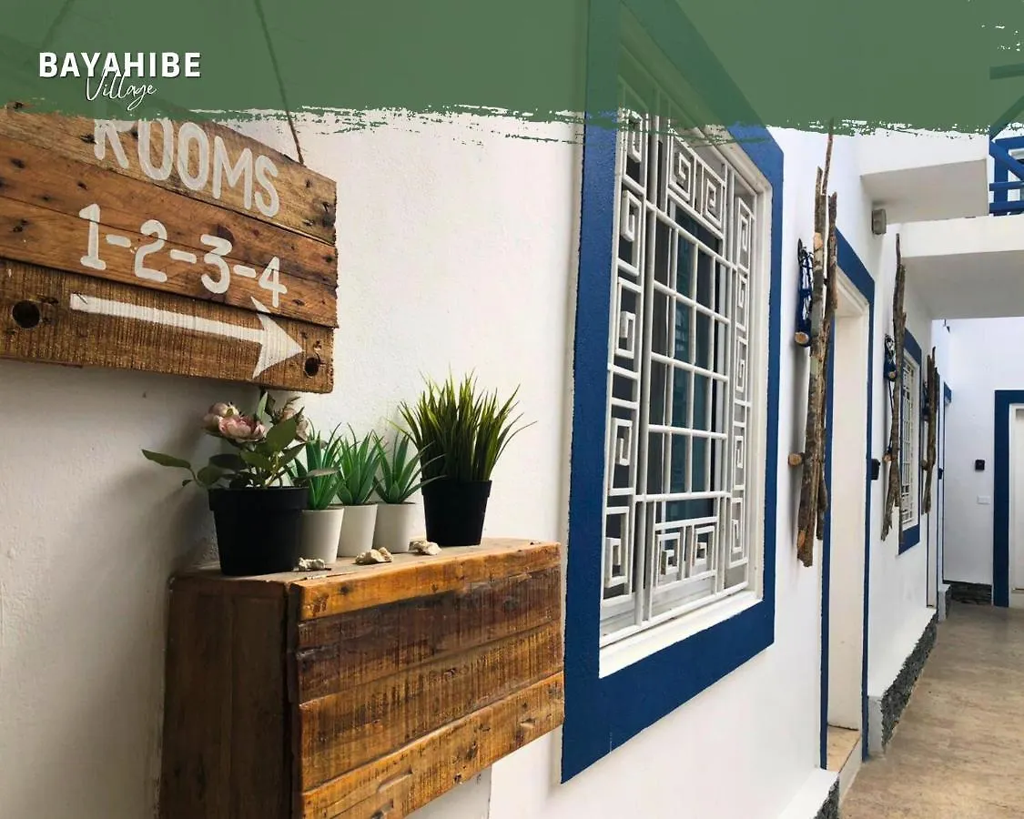Bayahibe Puebloアパートメント 0*,