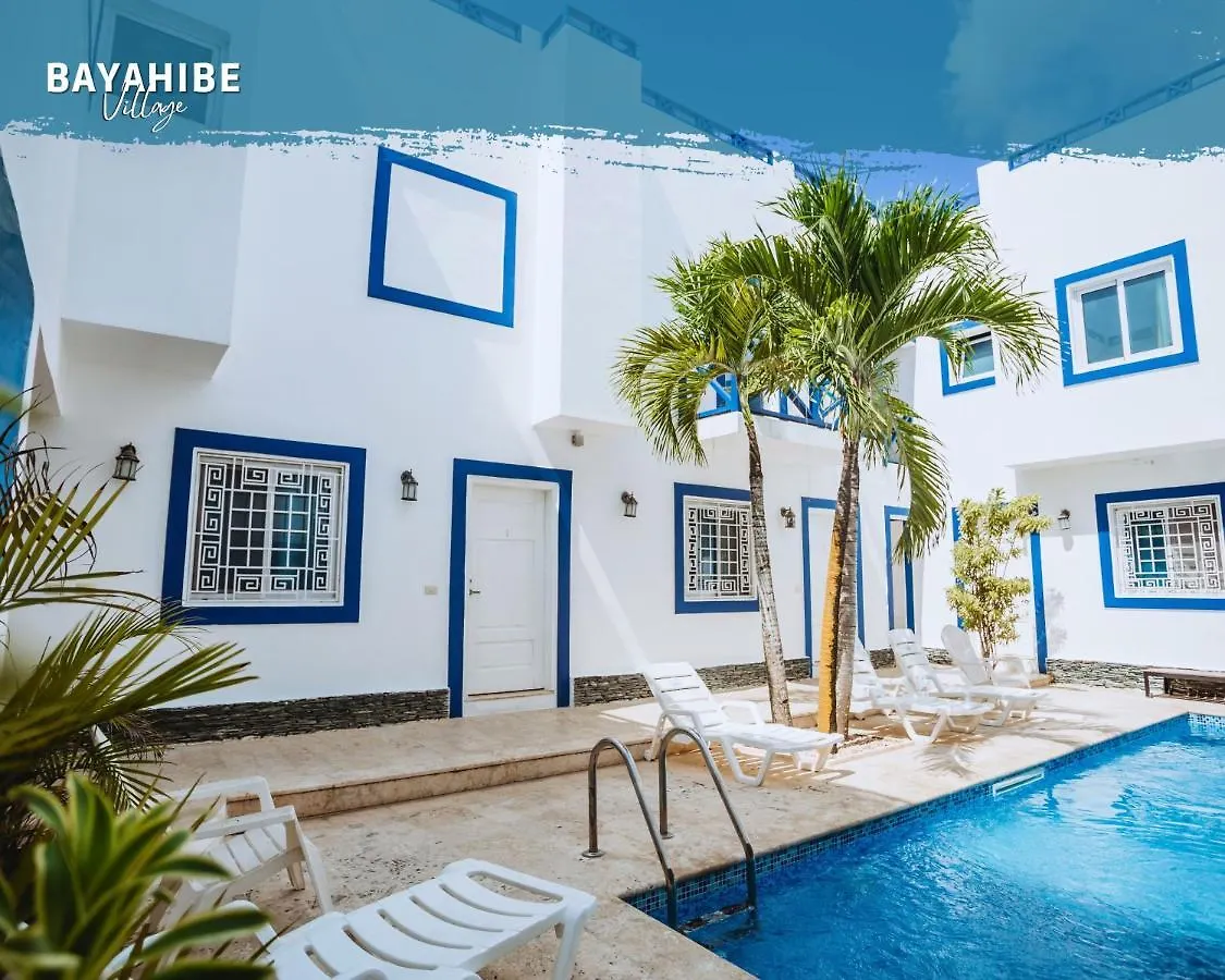 Bayahibe Puebloアパートメント アパート