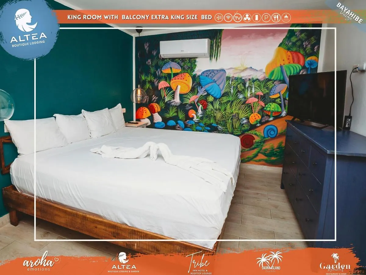 アパート Bayahibe Puebloアパートメント