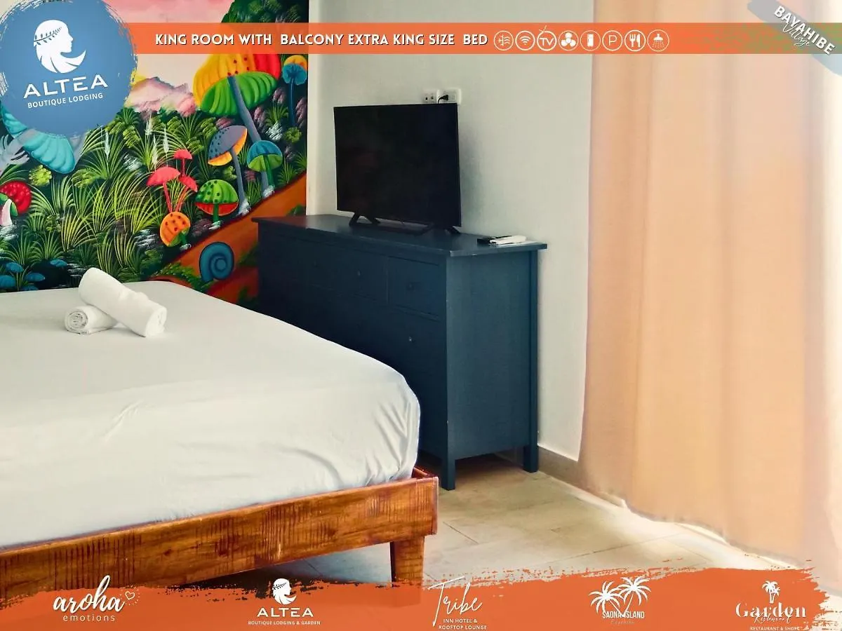 Bayahibe Puebloアパートメント ドミニカ共和国